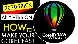 Fix CorelDRAW Problems | How To Fix CorelDRAW Hanging Problem(Let's Fix it Now) | URDU&HINDI