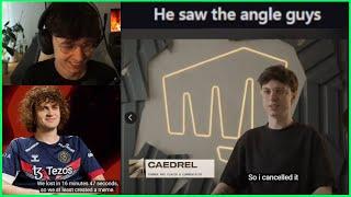 Reddit Reacts To Caedrel's Cameo In Faker Hall Of Legend Docu & LEC Faker's Video