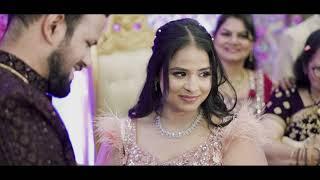 Aakash & Neha | Engagement Highlight | Cinematic Video | Exceed Productions