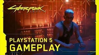 Cyberpunk 2077 — Next-Gen Gameplay | PlayStation 5