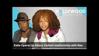 Kelis Opens Up About Her 'Mentally & Physically Abusive' Relationship With Nas For The
