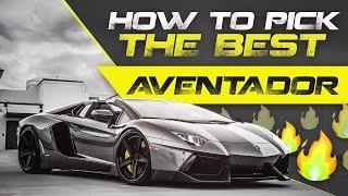 The Lamborghini Aventador: DO NOT Buy One Until You Watch This ️