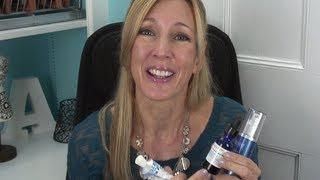 My Skincare Routine ~ Anti-Aging Skin Care for Sensitive Skin