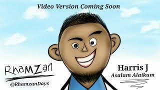 Harris J - Salam Alaikum (Cover) By Rhmzan