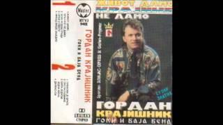 Gordan Krajisnik - Prsti sudbine - (Audio 1994)