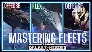 Get Your Fleets in Order! The Core 6 Fleets and How to Use Them in GAC