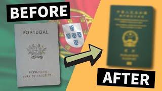 Portugal Revoked 200,000 Passports!  Why Portuguese Citizenship was Canceled Here