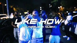 Sha Ek x Nas EBK x Yamaica Productions Fast Drill Type Beat ''LIKE HOW'' - Prod. Youngsusi x @Nuski.