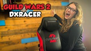 DXRacer Guild Wars 2 Edition Gaming Chair