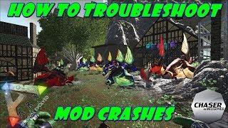Ark: Mod Troubleshooting & Mod Tips
