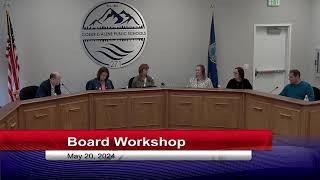 5-20-24 Board Meeting