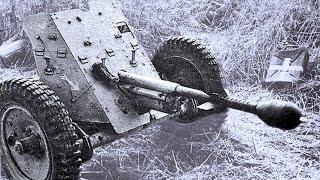 If A Pak 36 & A Panzerfaust Had A baby - The Stielgranate 41