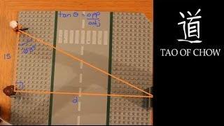 Targeting a Distant Object with a Sextant