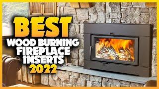 Top 3 Best Wood Burning Fireplace Inserts You can Buy Right Now [2023]