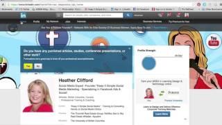 How to Link your LinkedIn and Facebook accounts to Twitter