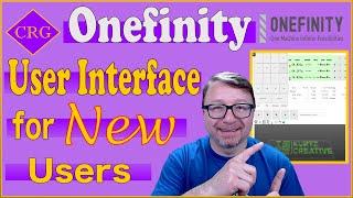 Onefinity User Interface for Beginners