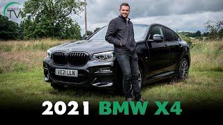 2021 BMW X4 | A stylish alternative | 4K (Pre LCI)