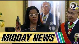 Water Safety Worry in St. Thomas | Jamaica's First Female Court of Appeal President Appointed