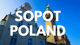 A Day Trip to Sopot | Poland