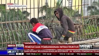 Kemenkeu Tambah Anggaran Pembangunan Infrastruktur Sebesar 47 %