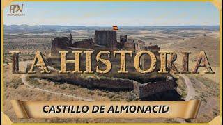 La historia del castillo de Almonacid 4K