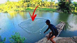 AUTO FISH FISHERS ARE SHOCKED WHEN THEY GET FISH LIKE THIS.‼️ Amazing fishing Nets video