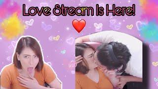 Love stream is here! |Lou