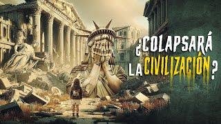 ¿Colapsará la civilización?