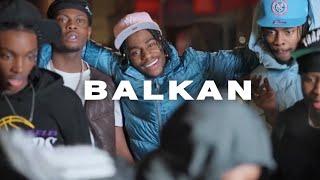 [FREE] Rondodasosa x Russ Millions NY/UK Drill Type Beat - "Balkan"