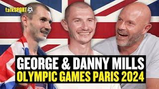 Danny Mills INSISTS His Son Reaching An Olympic Final Would SUPERSEDE Anything He Achieved! ️