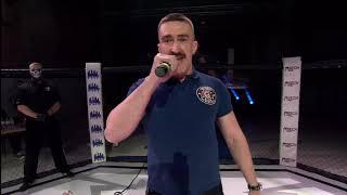 MMA Series-6: Time of New Heroes - Denis Shumilin (Russia) - Vitaliy Belousov (Russia)