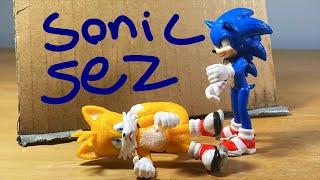 Sonic Sez: this is why your parents left