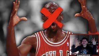 WE DONE WITH THE 90'S NBA Basketball!!! (Michael Jordan) Reaction | PressCAPLOCK Reacts