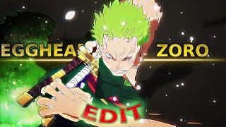 [EP1089] Badass Zoro's introduction for Egghead | One Piece Edit | Playboi Carti
