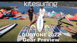 Duotone Kitesurfing 2022 Preview