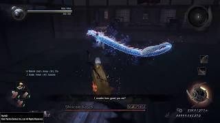 Nioh  Best farming method it only takes 1:26 sec