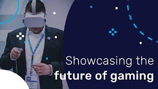 NSoft at ICE London 2019 | Showcasing the future of gaming at ICE London 2019 | NSoft