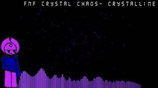 FNF Crystal Chaos OST- Crystalline