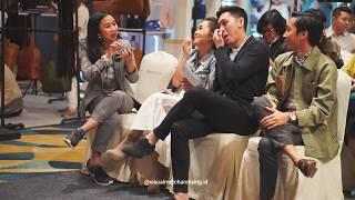 Jakarta Fashion Week - Visual Merchandising Talkshow