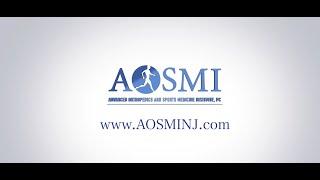 AOSMI - Advanced Orthopedics and Sports Medicine Institute