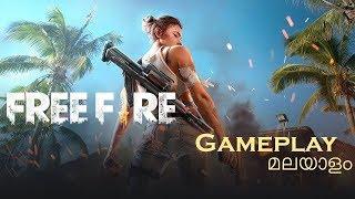 Free Fire Gameplay | Live Streaming | Faizudheen M