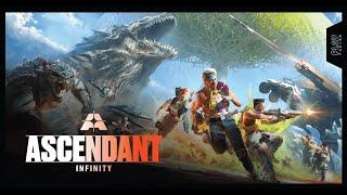  Ascendant Closed Beta Test Gameplay - Live Stream