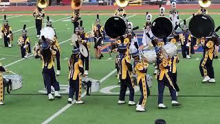 Field Showcase/Southwest DeKalb H. S. Marching Band/The Grand Royale Marching Invitational/D DUB