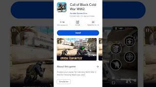  Top 5 Games Like COD Warfare On Android & IOS