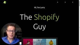 The Shopify Guy Services Demo