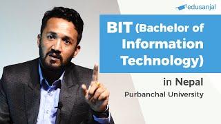 Bachelor of Information Technology (BIT) in Nepal (Purbanchal University) | Syllabus, Eligibility