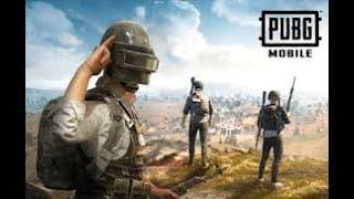 Играю в Pubg Mobile .