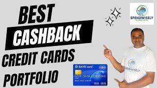 Best Cashback Credit Cards Portfolio 2024 | Best Credit Cards 2024