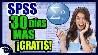 Extiende tu prueba gratuita en SPSS: Tutorial de reinstalación por 30 días más!!