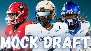 CBS 2025 NFL Mock Draft | Mock the Mock